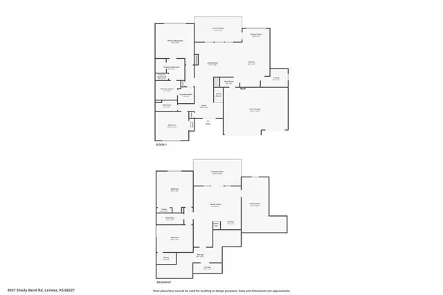 $752,975 | 8937 Shady Bend Road, Lenexa, KS 66227