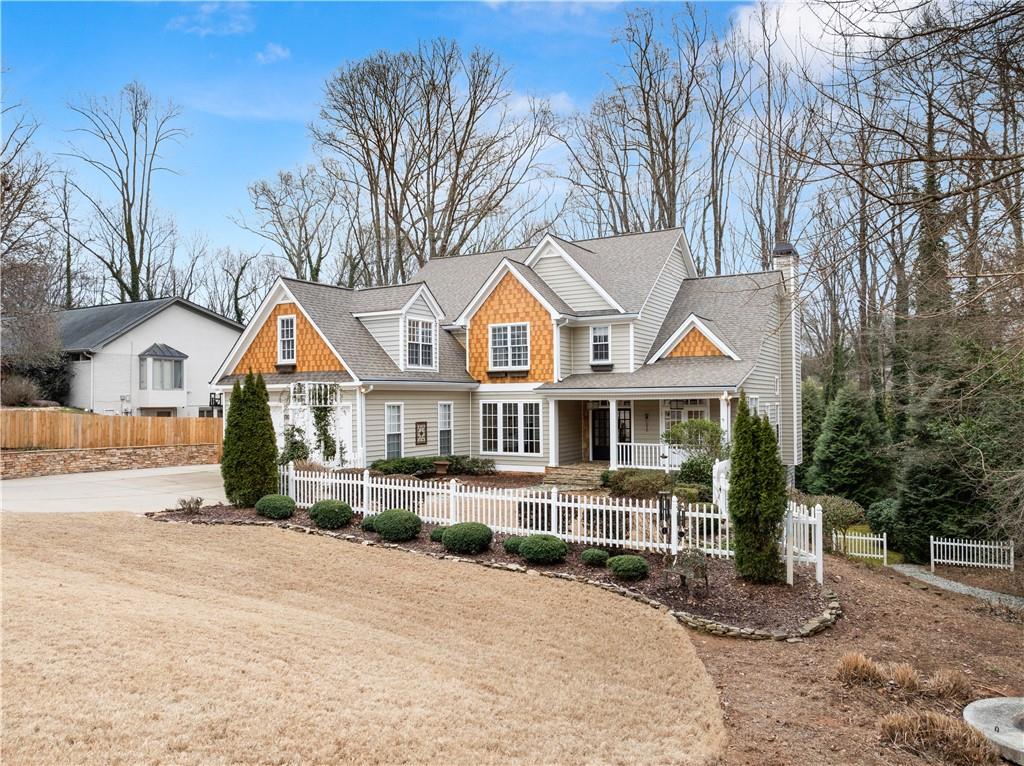 1180 Springdale Road Gainesville, GA 30501 - Photo 3 of 73