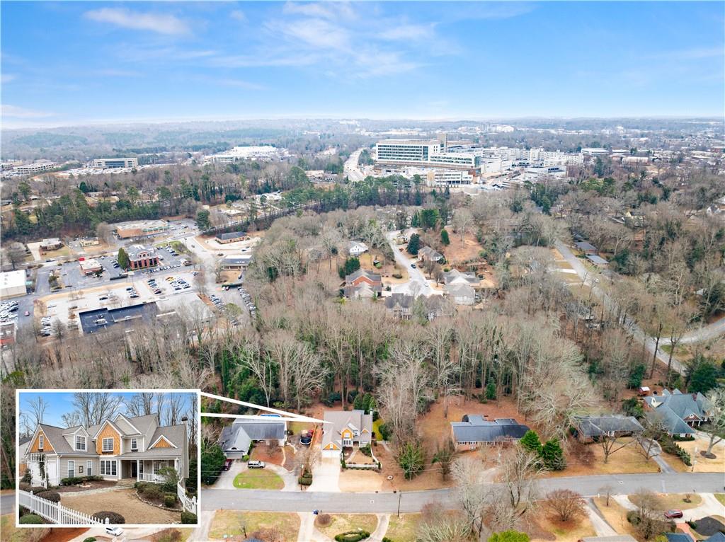 1180 Springdale Road Gainesville, GA 30501 - Photo 68 of 73