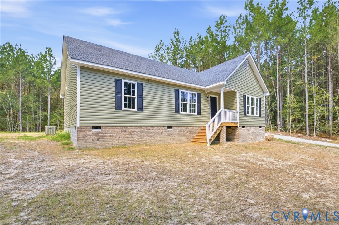 8398 Railroad Bed Road Carson, VA 23830 - Photo 2 of 27 Gallery Image 2