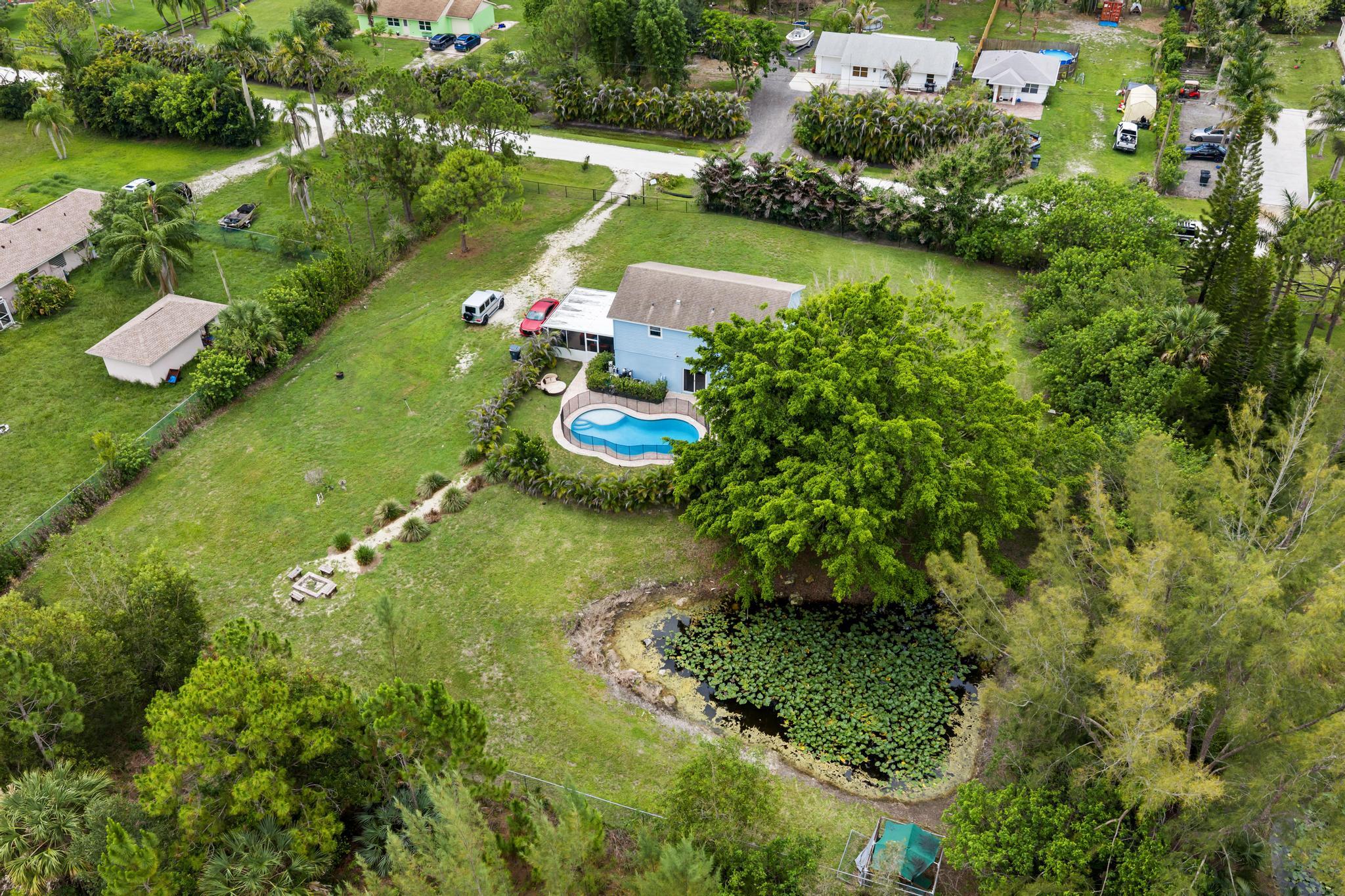 16931 93rd Road North Loxahatchee, FL 33470 - Photo 55 of 56 Aerial