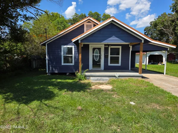 $99,900 | 814 Howard Street, Jennings, LA 70546