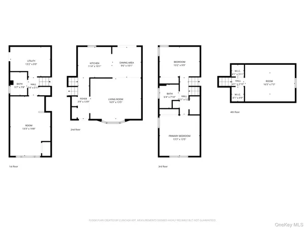 a picture of a floor plan