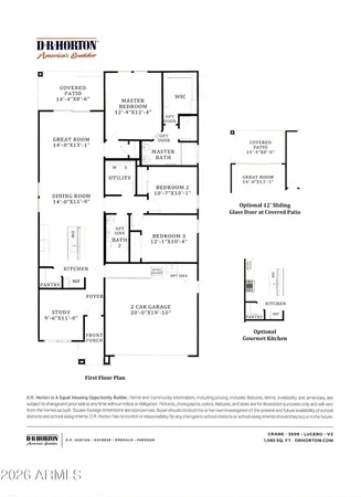 $359,900 | 8677 South 165th Avenue, Goodyear, AZ 85338