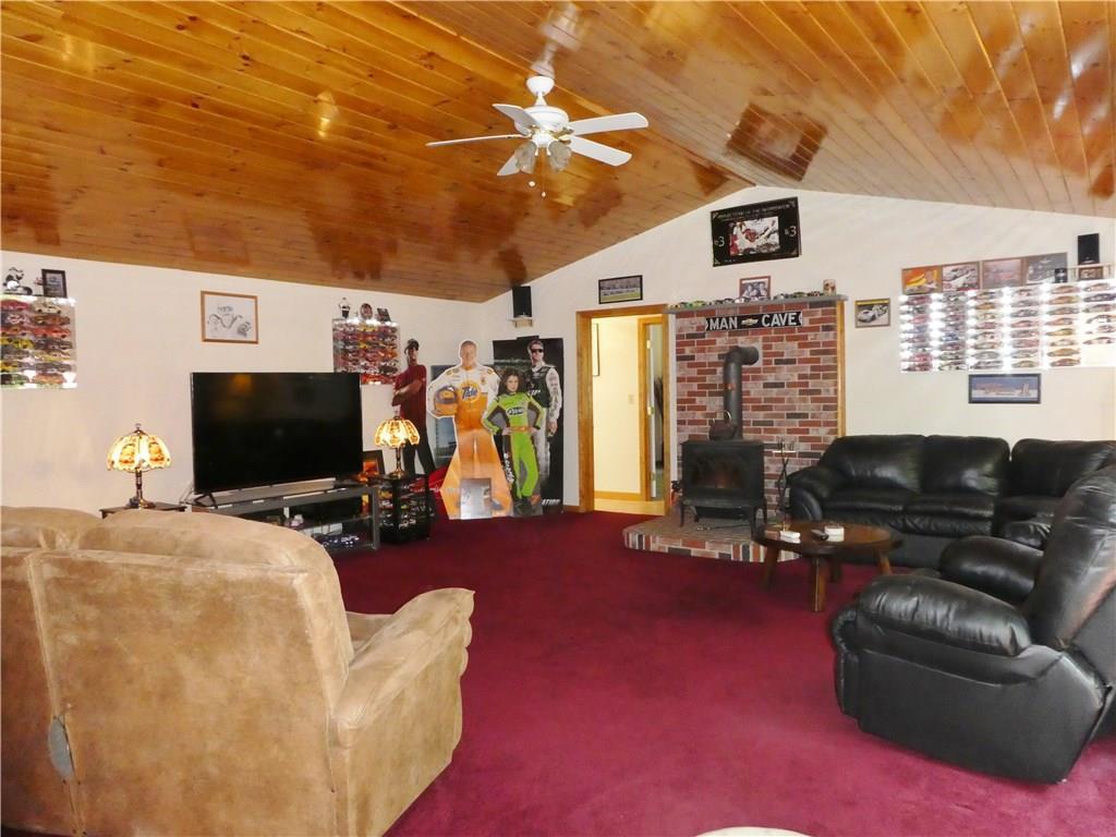140 Harmons Beach Road Standish, ME 04084 - Photo 20 of 32 Living Room