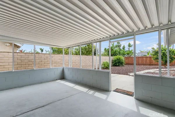 a view of outdoor space and yard