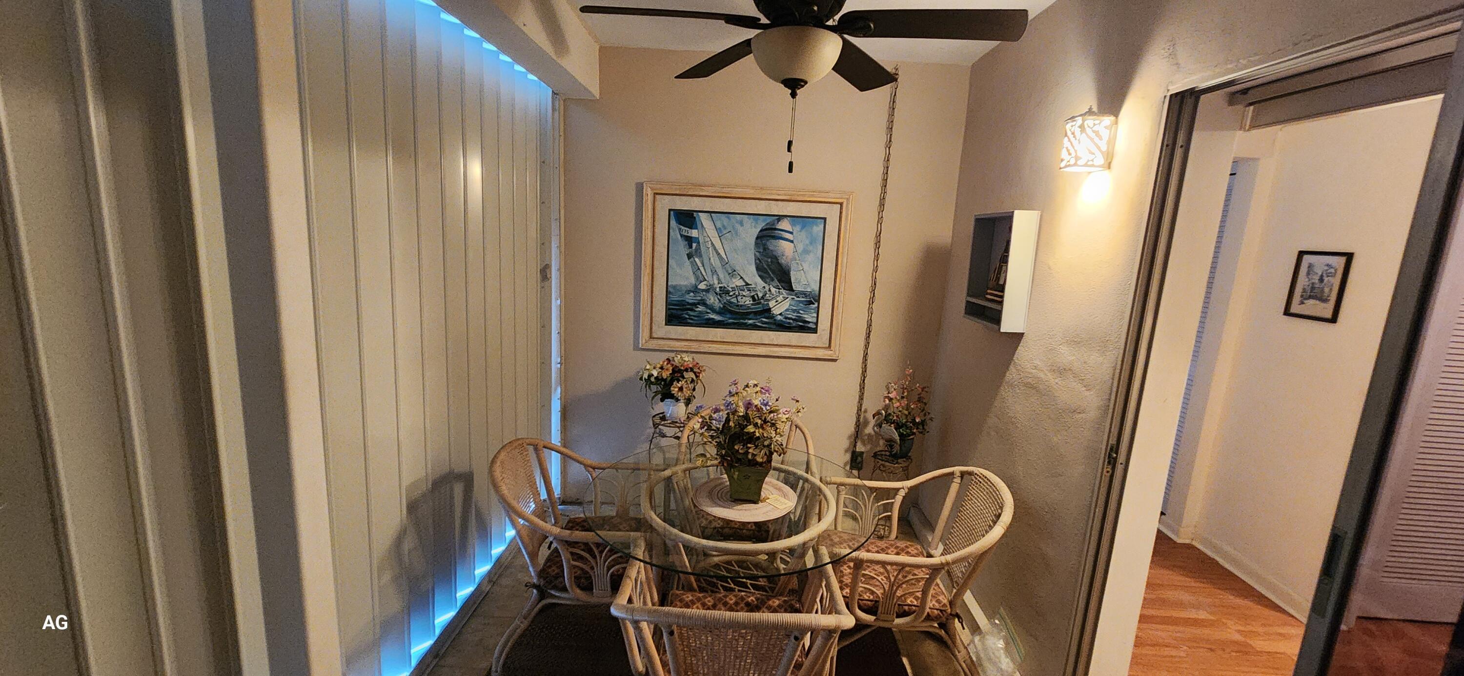 15 Southeast 13th Street, Unit D3 Boca Raton, FL 33432 - Photo 30 of 36 Patio Hurricane shutters