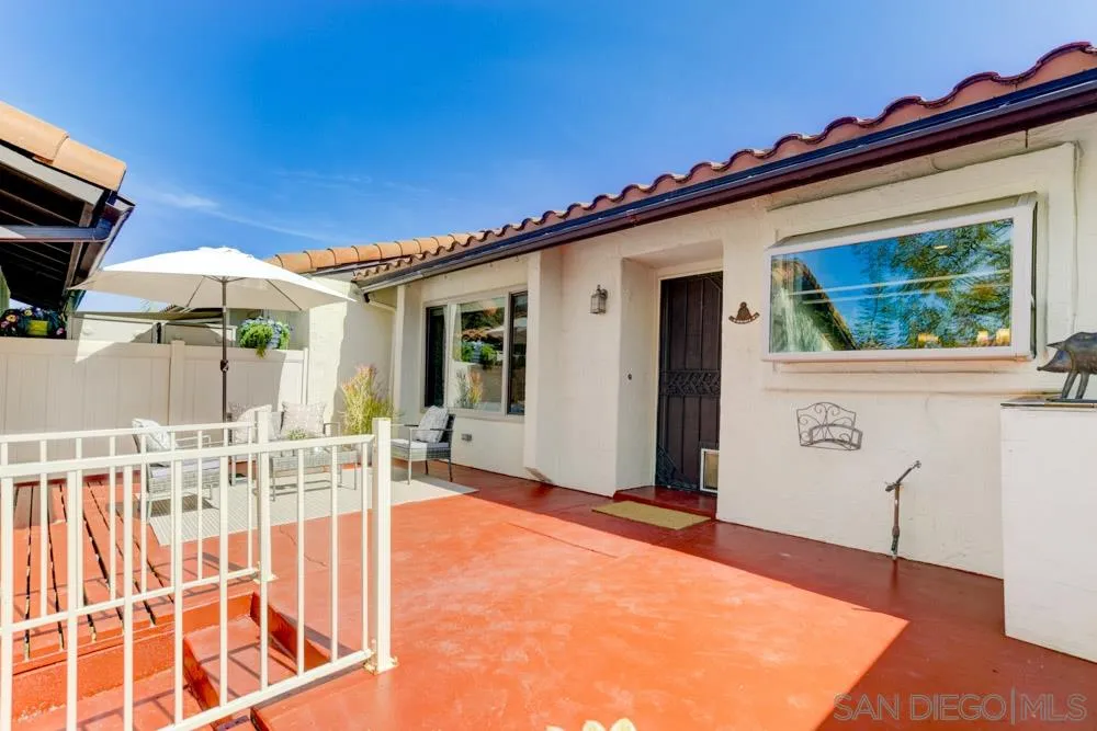 1750 Charleston Lane Encinitas, CA 92024 - Photo 18 of 25 a view of a house with a porch
