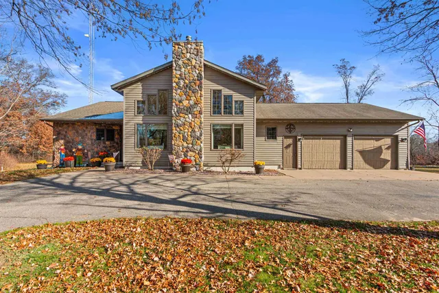 $759,900 | 780 Aniwa Lane, Nekoosa, WI 54457