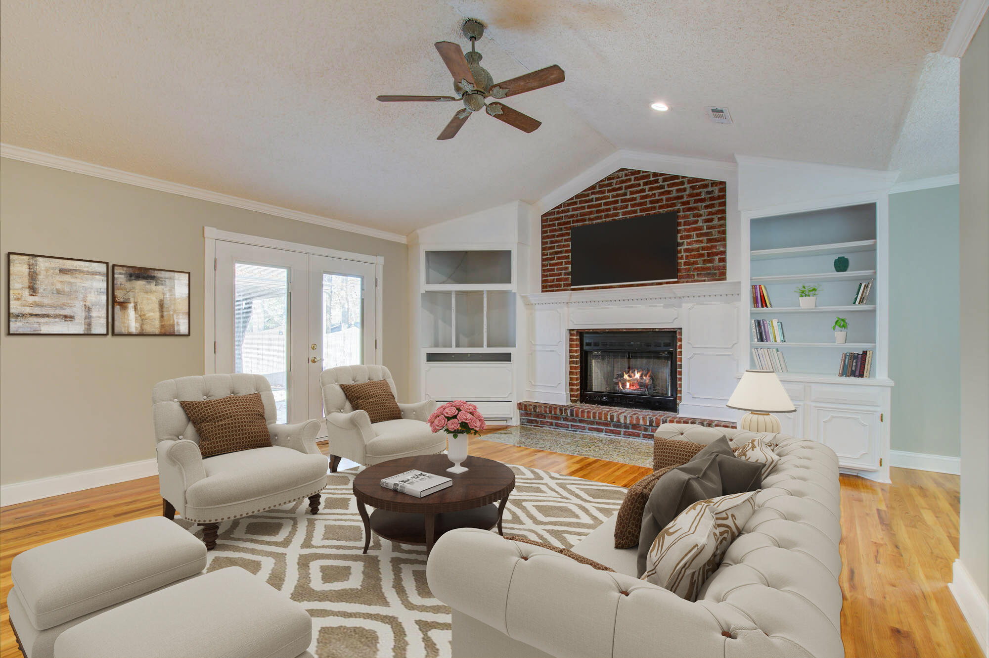 109 Waring Road Summerville, SC 29485 - Photo 14 of 30 Family Room