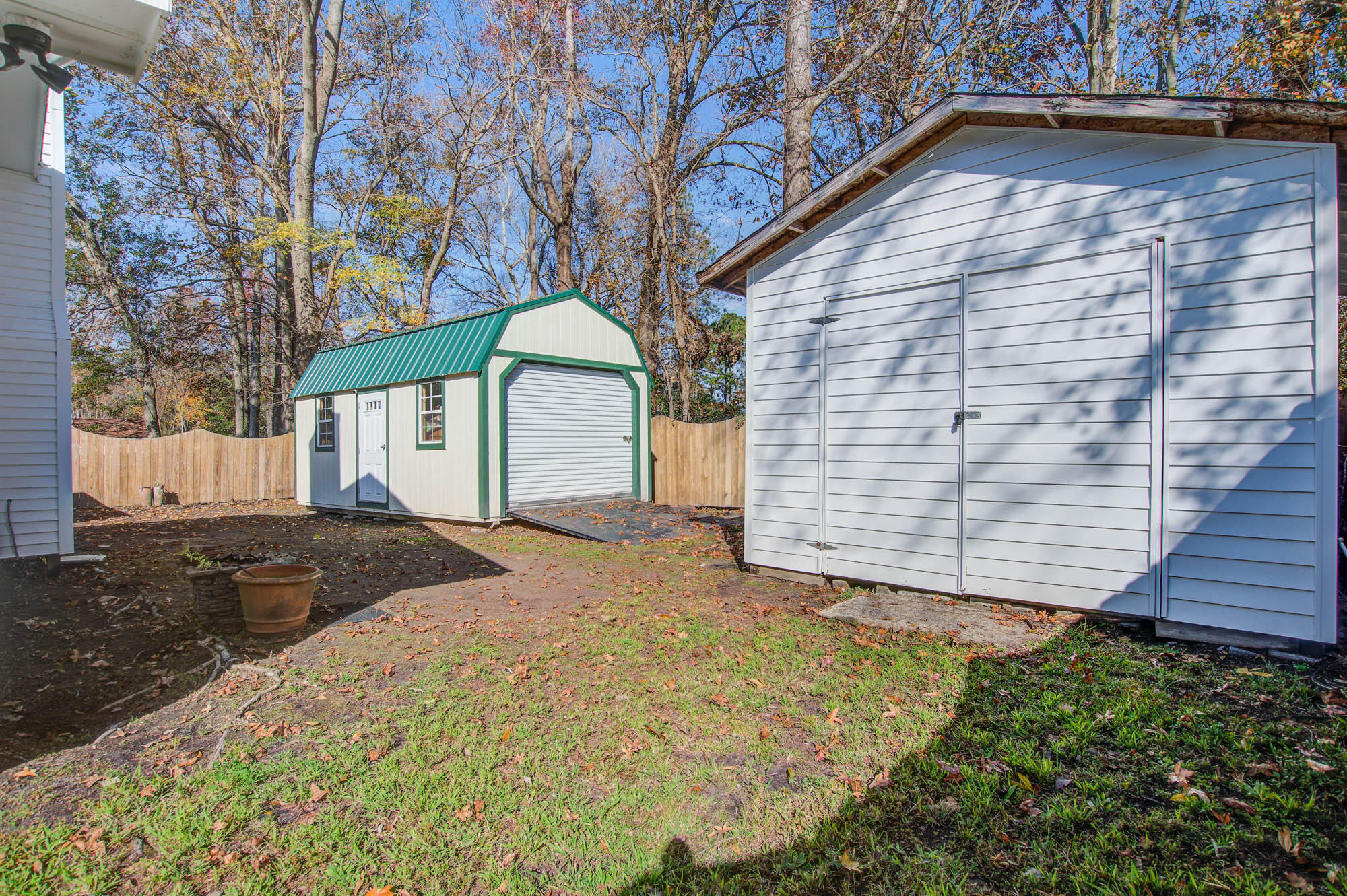 109 Waring Road Summerville, SC 29485 - Photo 27 of 30 Storage Sheds