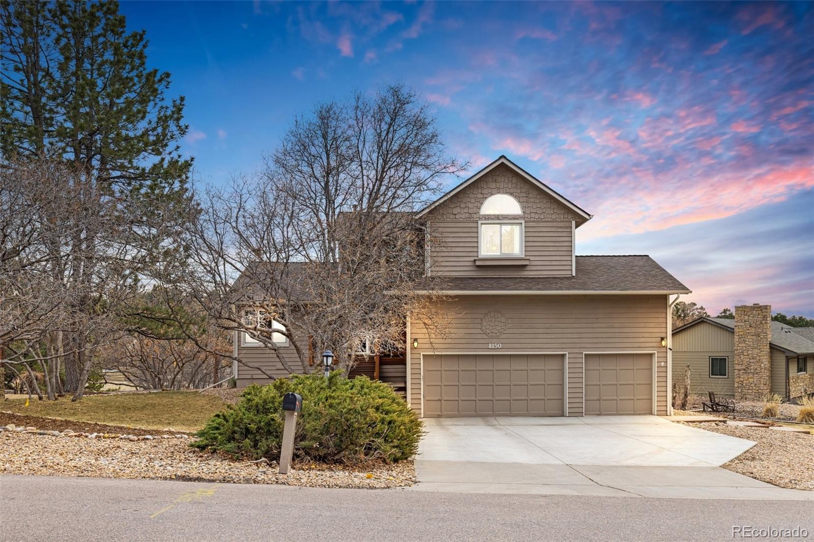 8150 Tempest Ridge Way Parker, CO 80134 - Photo 1 of 43 Gallery Image 1
