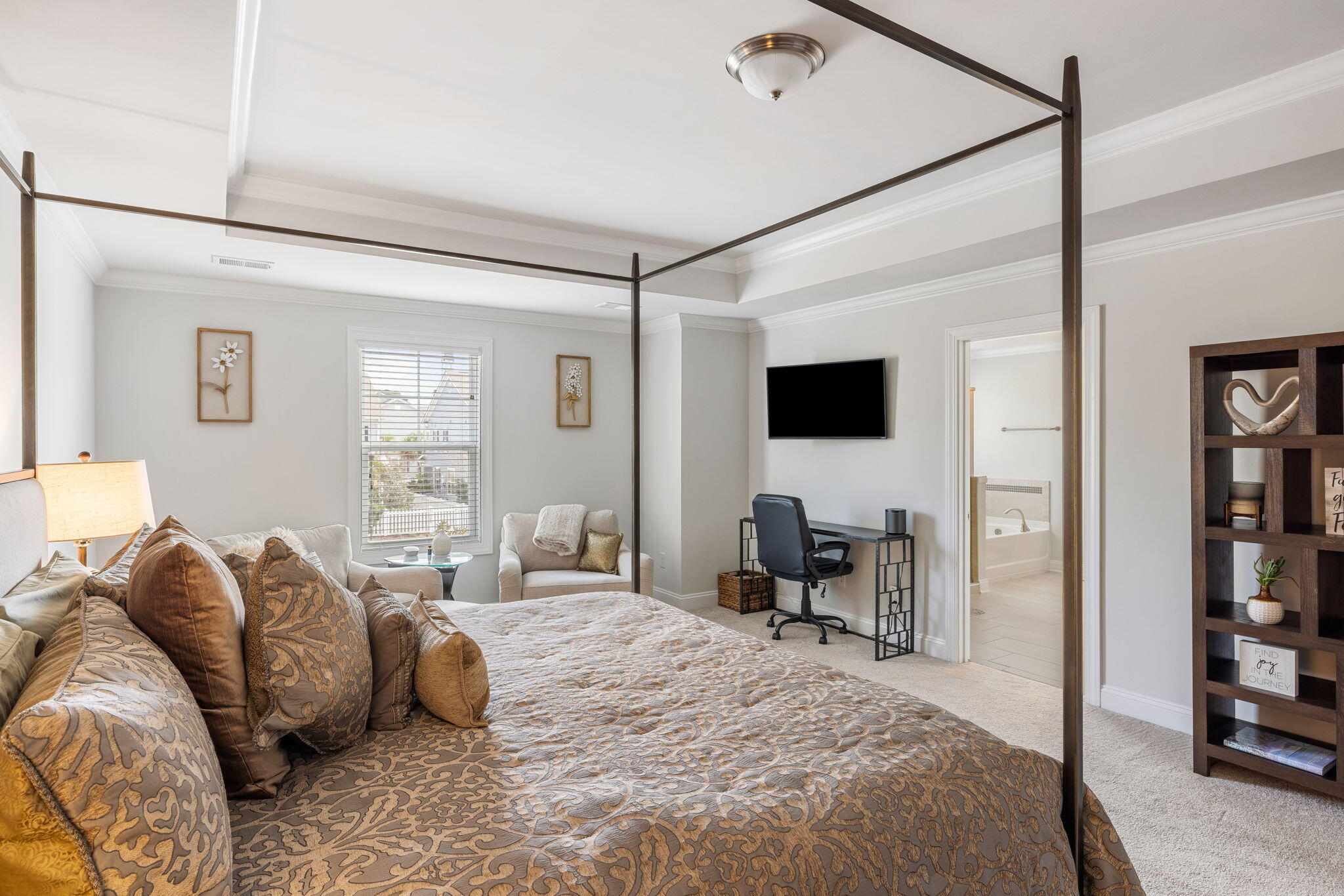 1588 Grey Marsh Road Mount Pleasant, SC 29466 - Photo 21 of 49 21 - Primary Bedroom
