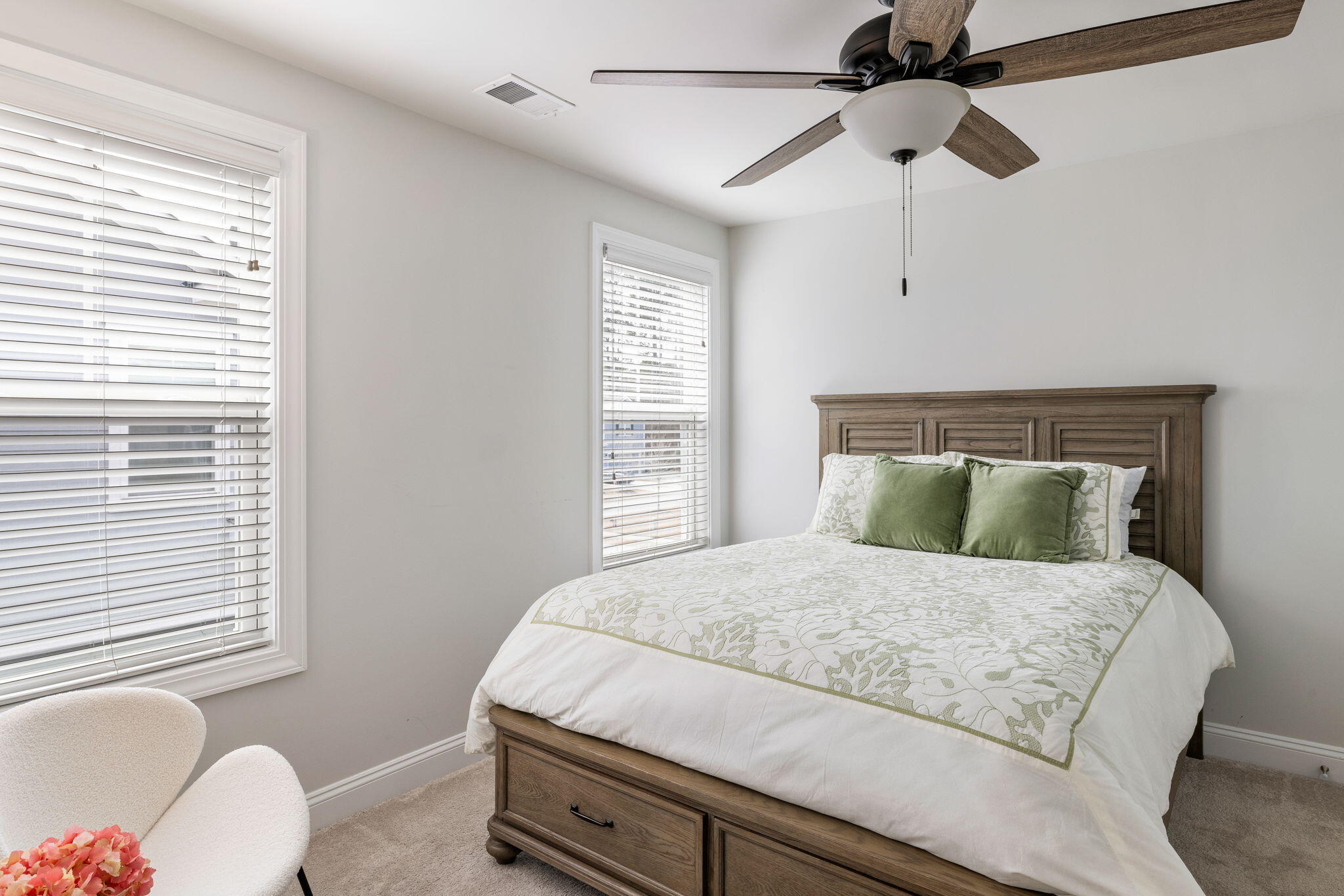1588 Grey Marsh Road Mount Pleasant, SC 29466 - Photo 27 of 49 27 - Guest Bedroom 2