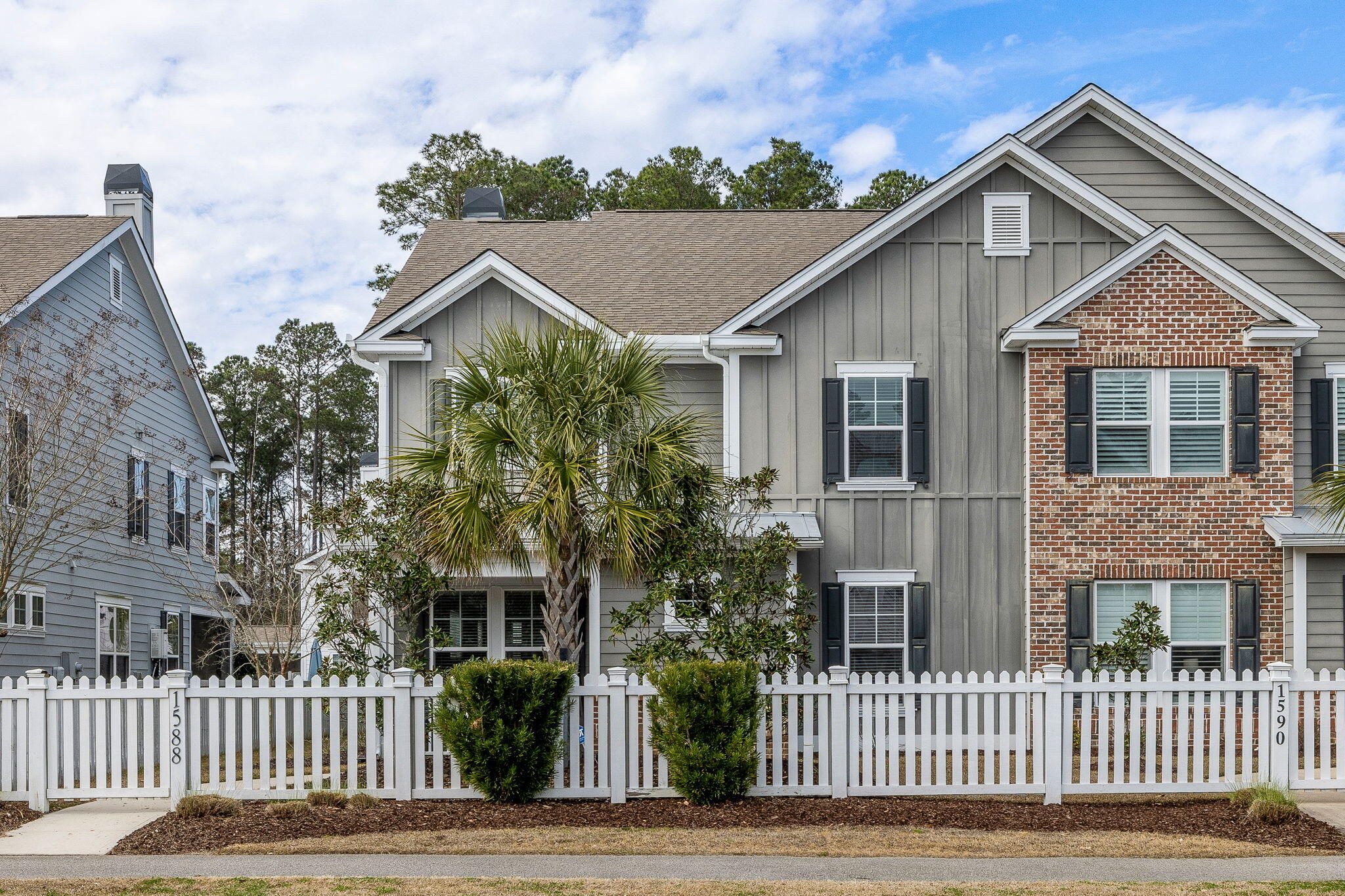 1588 Grey Marsh Road Mount Pleasant, SC 29466 - Photo 3 of 49 2 - Exterior Front