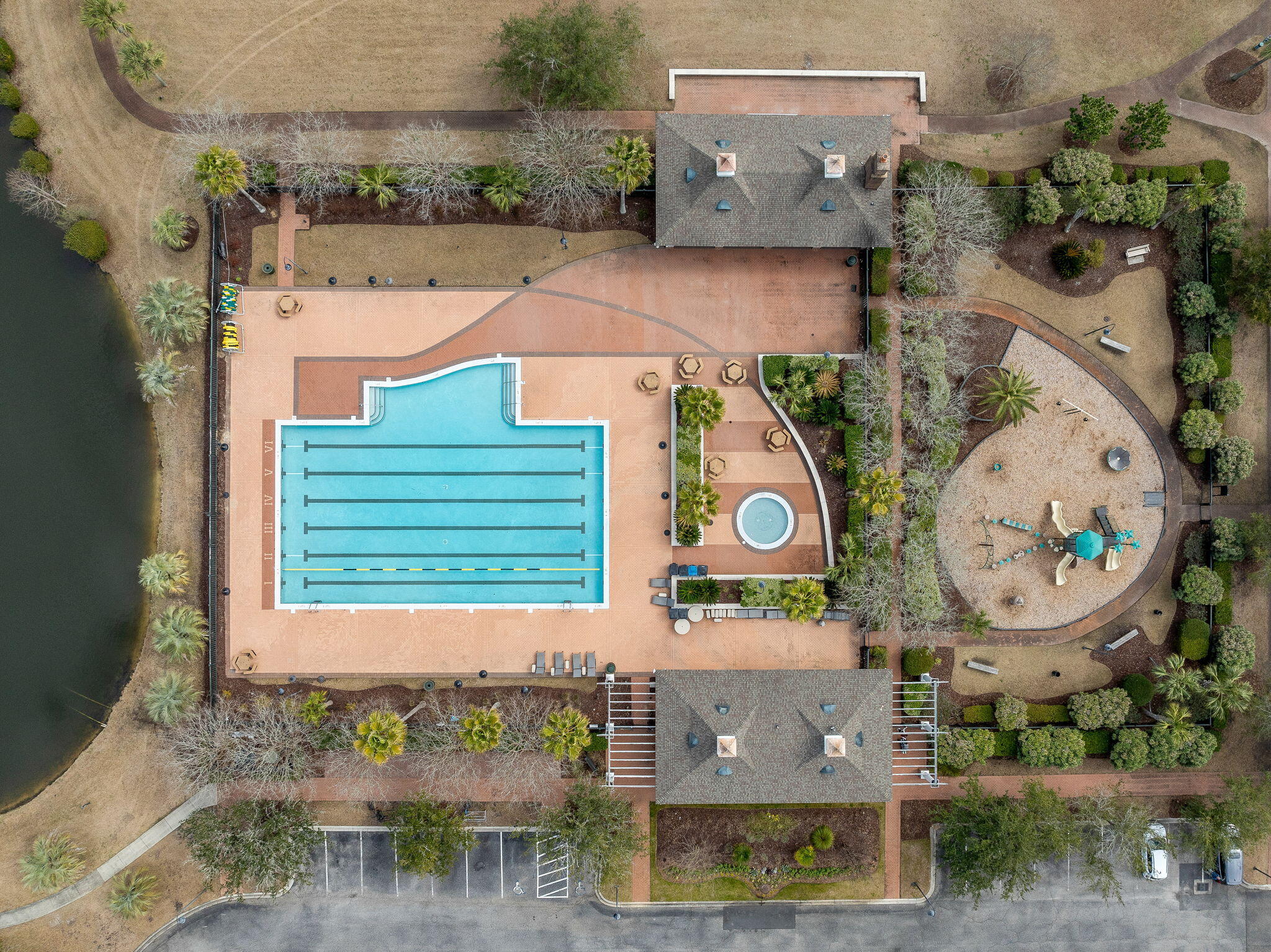 1588 Grey Marsh Road Mount Pleasant, SC 29466 - Photo 31 of 49 31 - Club Pool