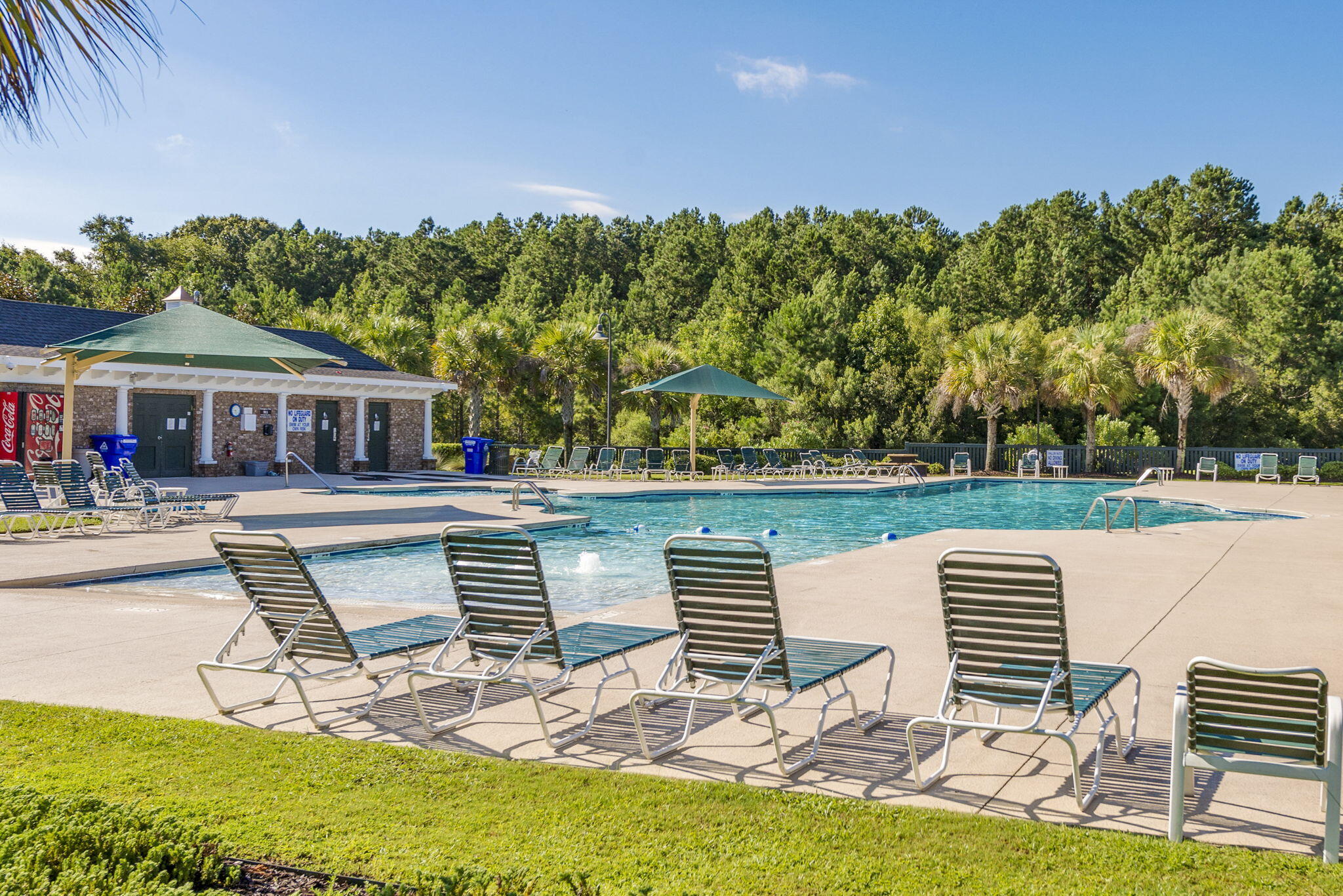 1588 Grey Marsh Road Mount Pleasant, SC 29466 - Photo 36 of 49 36 - Club Pool