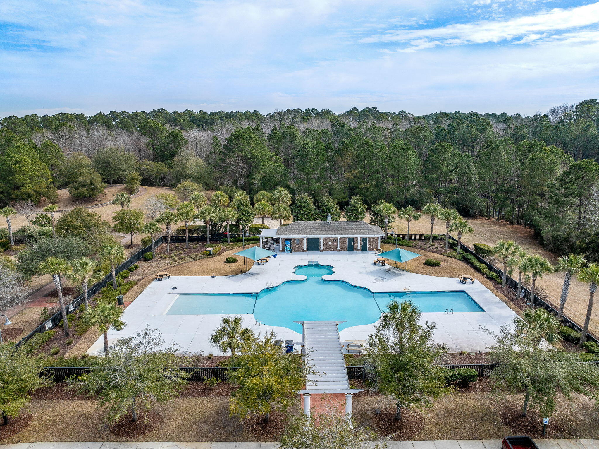 1588 Grey Marsh Road Mount Pleasant, SC 29466 - Photo 38 of 49 38 - Club Pool
