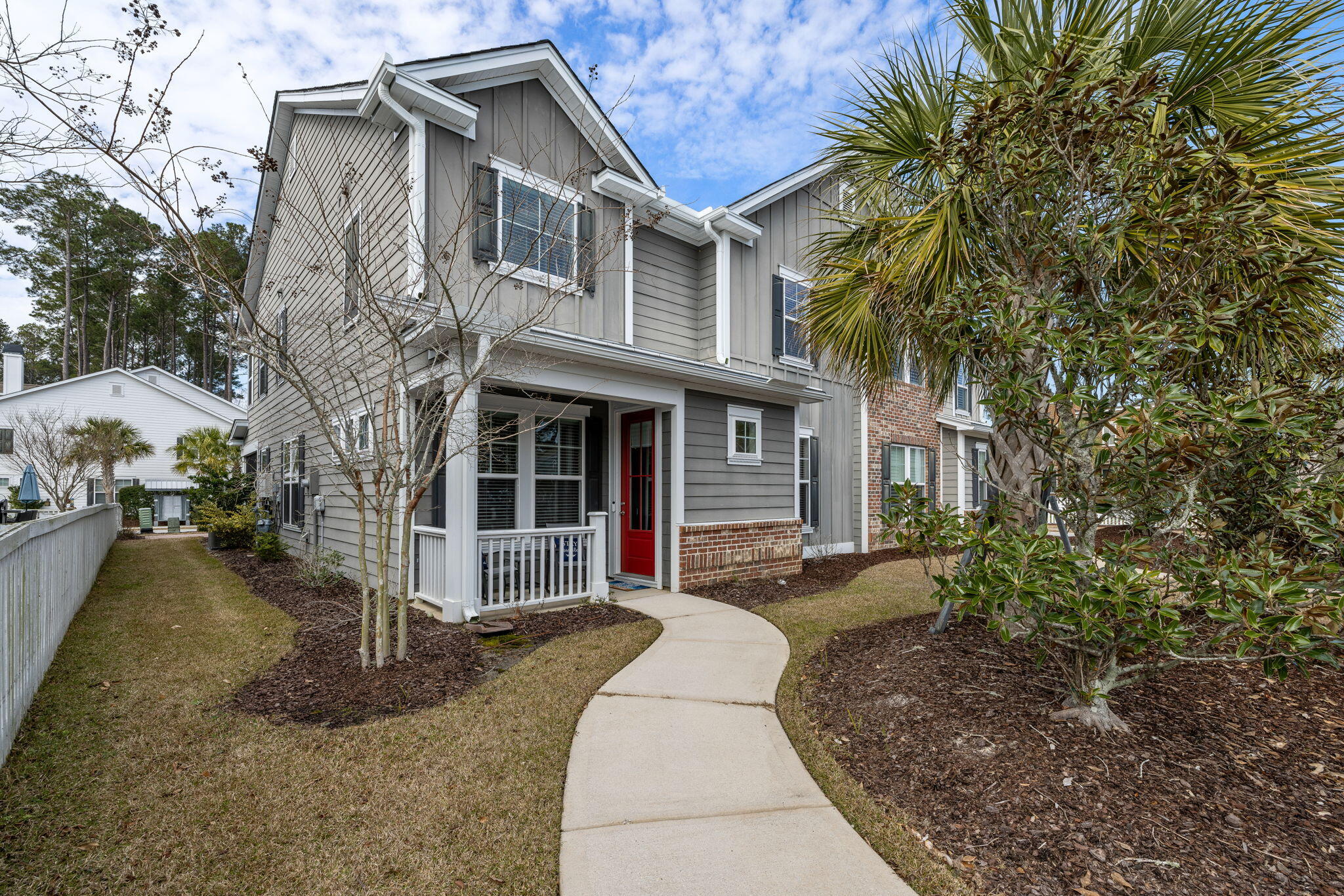 1588 Grey Marsh Road Mount Pleasant, SC 29466 - Photo 4 of 49 3 - Sidewalk