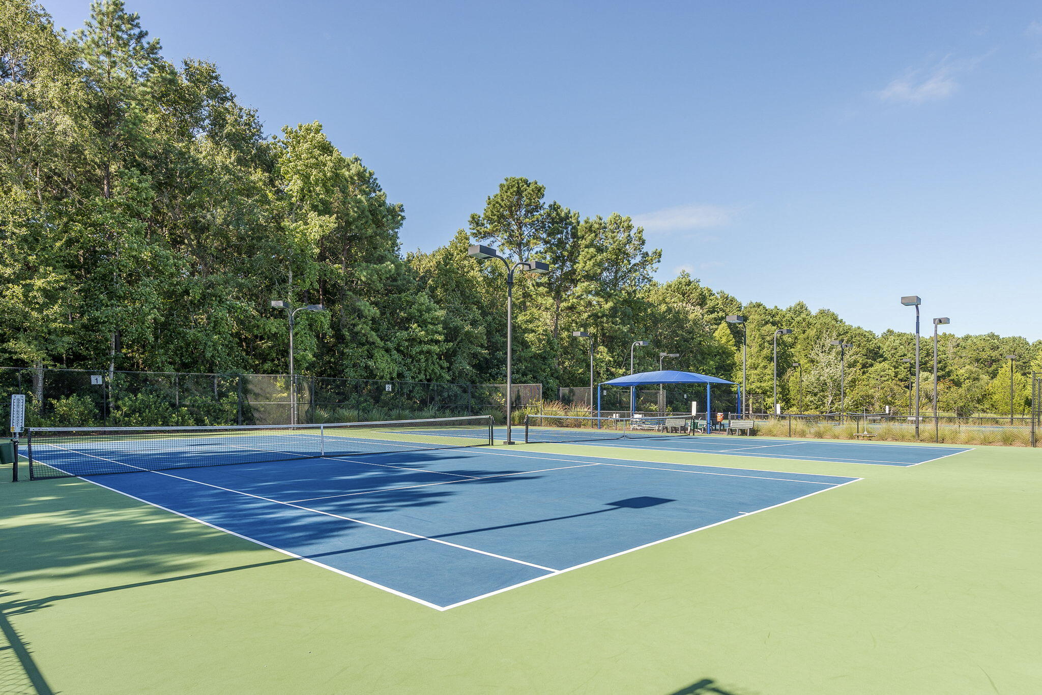 1588 Grey Marsh Road Mount Pleasant, SC 29466 - Photo 42 of 49 42 - Tennis Court