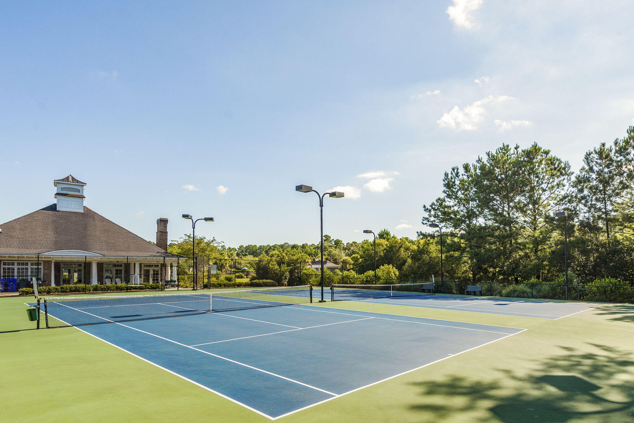 1588 Grey Marsh Road Mount Pleasant, SC 29466 - Photo 43 of 49 43 - Tennis Court