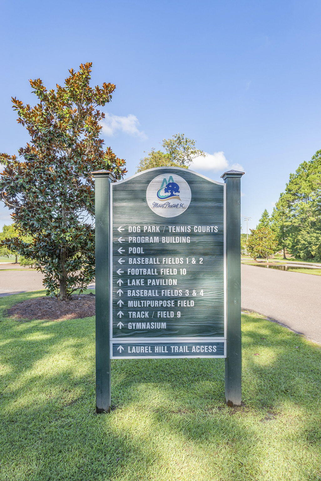1588 Grey Marsh Road Mount Pleasant, SC 29466 - Photo 46 of 49 46 - Park