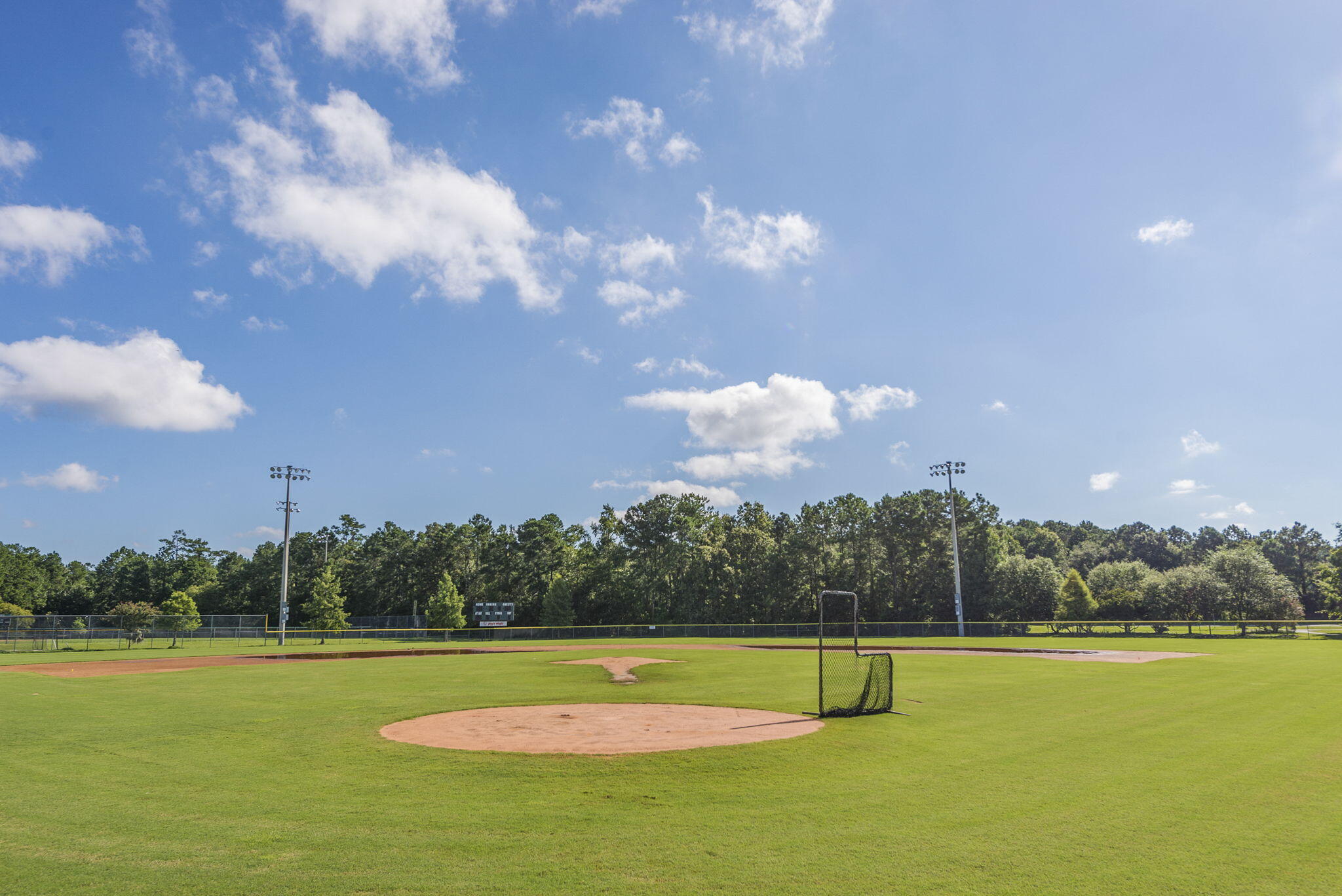 1588 Grey Marsh Road Mount Pleasant, SC 29466 - Photo 47 of 49 47 - Softball Court