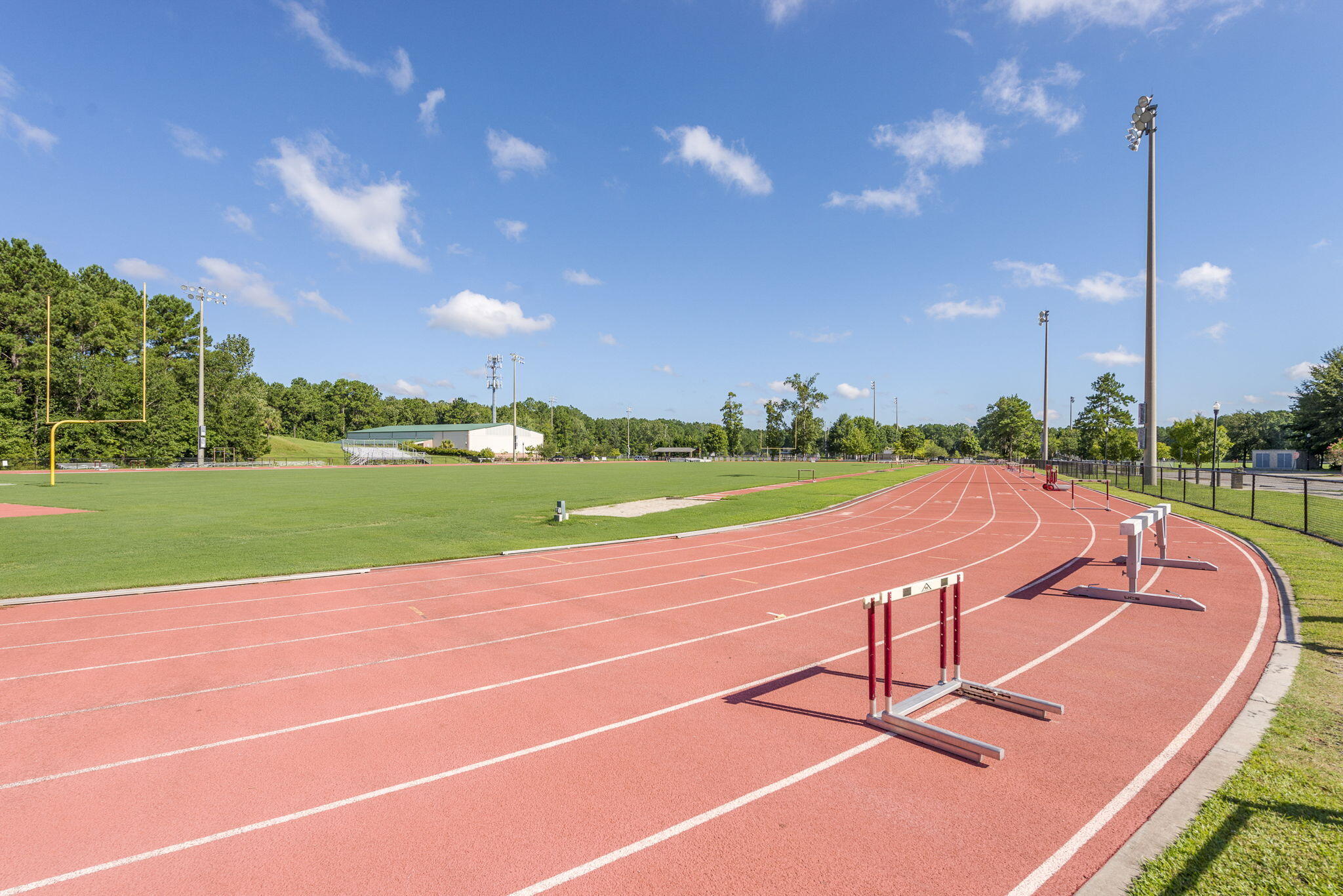 1588 Grey Marsh Road Mount Pleasant, SC 29466 - Photo 48 of 49 48 - Running Track