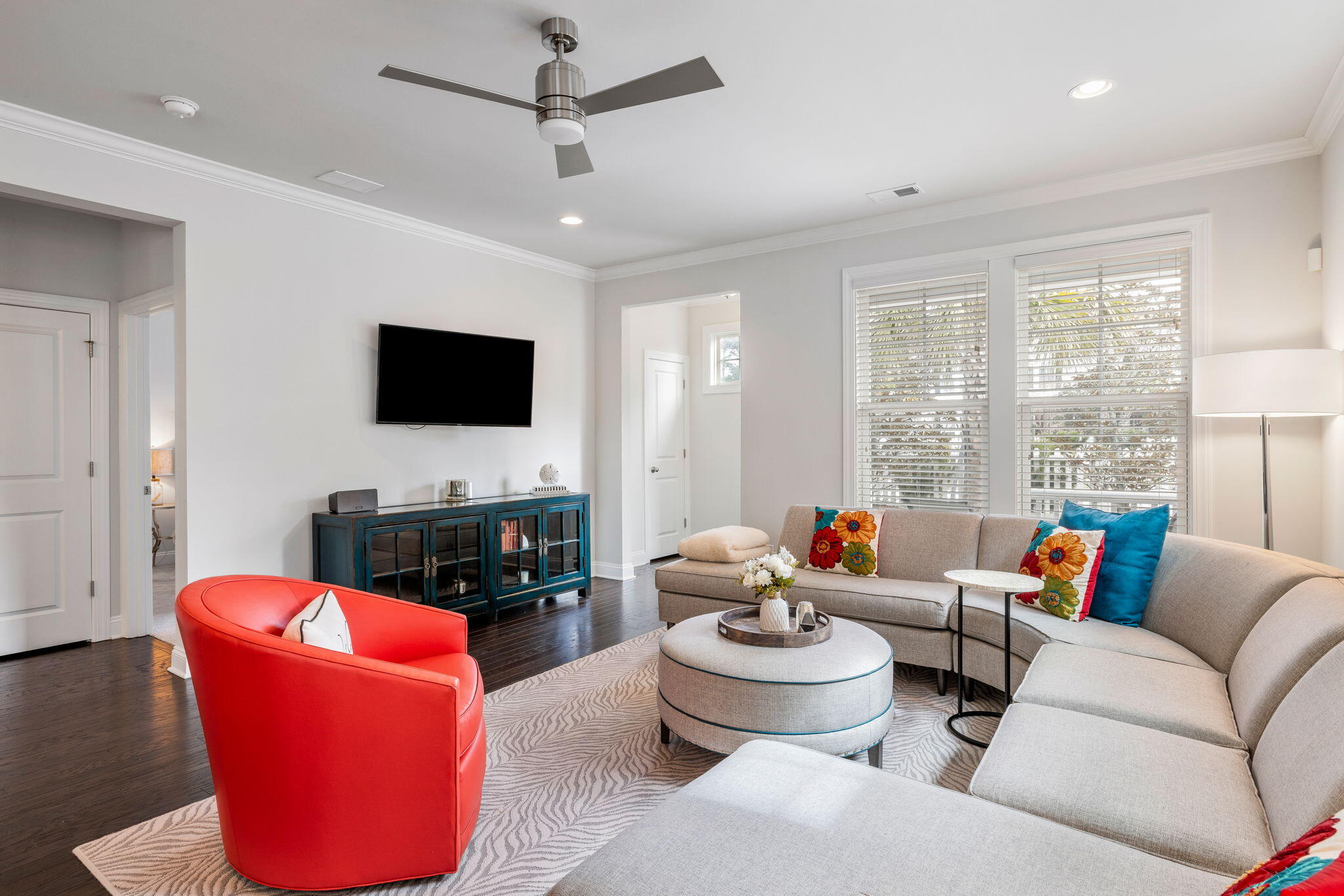 1588 Grey Marsh Road Mount Pleasant, SC 29466 - Photo 5 of 49 4 - Living Room