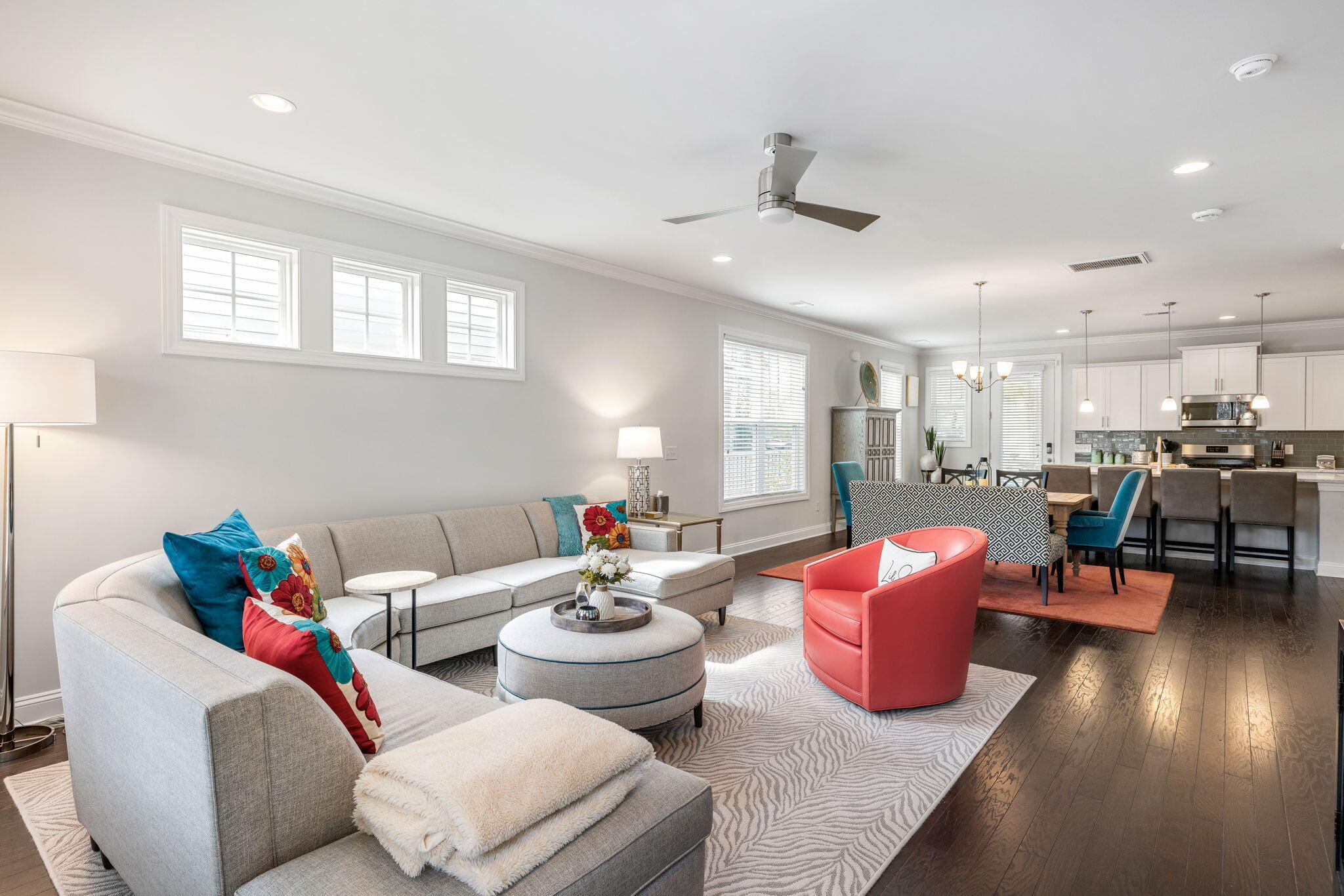 1588 Grey Marsh Road Mount Pleasant, SC 29466 - Photo 6 of 49 5 - Living Room