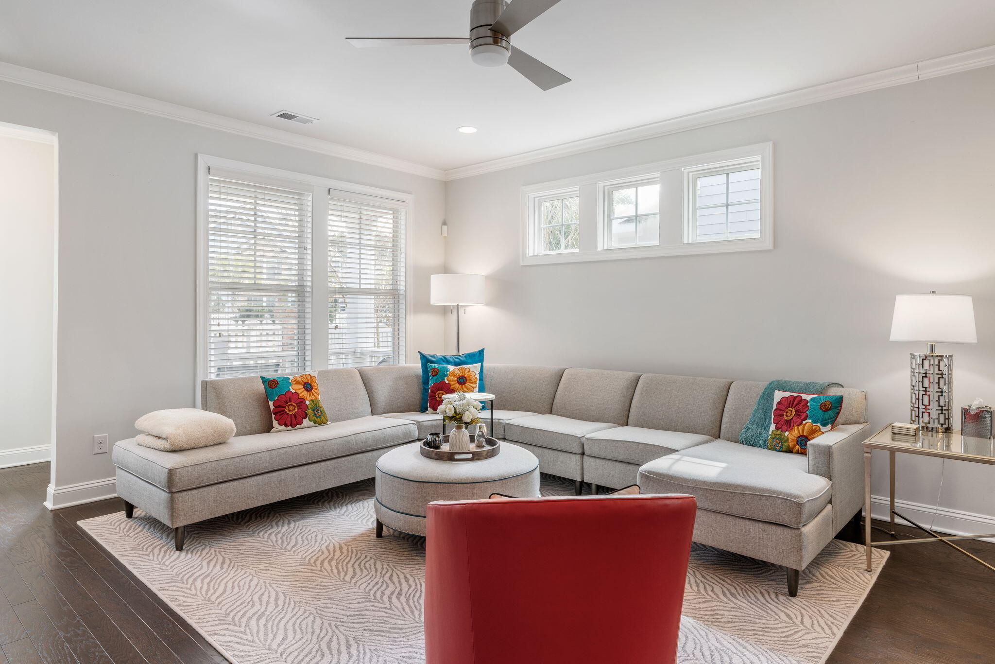 1588 Grey Marsh Road Mount Pleasant, SC 29466 - Photo 7 of 49 6 - Living Room