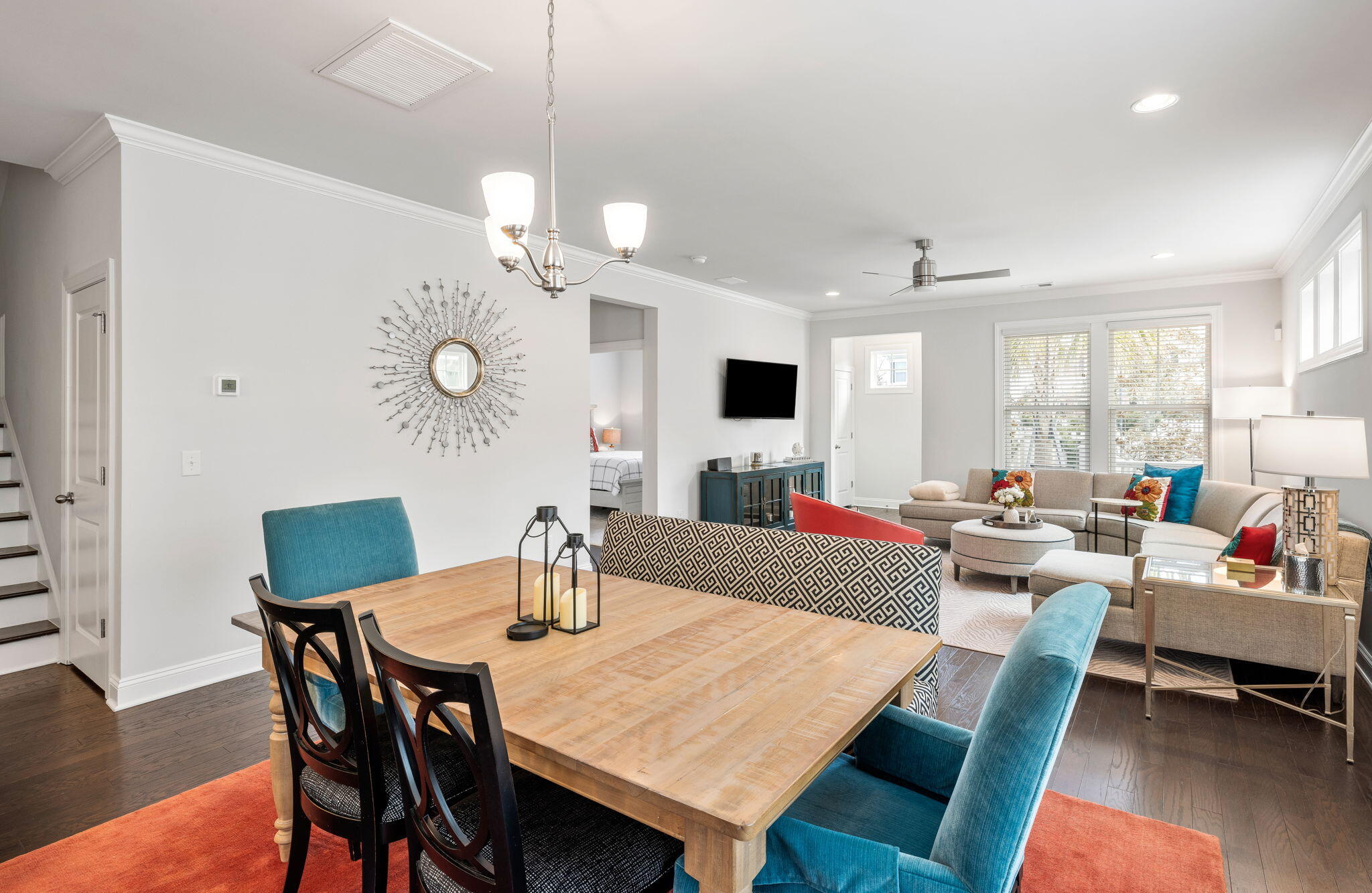 1588 Grey Marsh Road Mount Pleasant, SC 29466 - Photo 9 of 49 8 - Dining Room