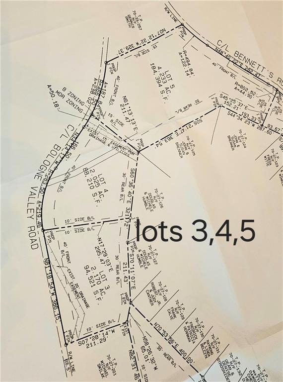 0 Bologne Valley Road Beaver Falls, PA 15010 - Photo 2 of 10 view of a bed with a white comforter