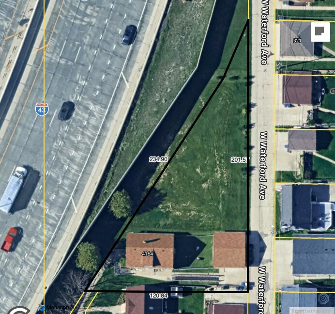 4164 South 4th Street Milwaukee, WI 53207 - Photo 30 of 30 map (15)