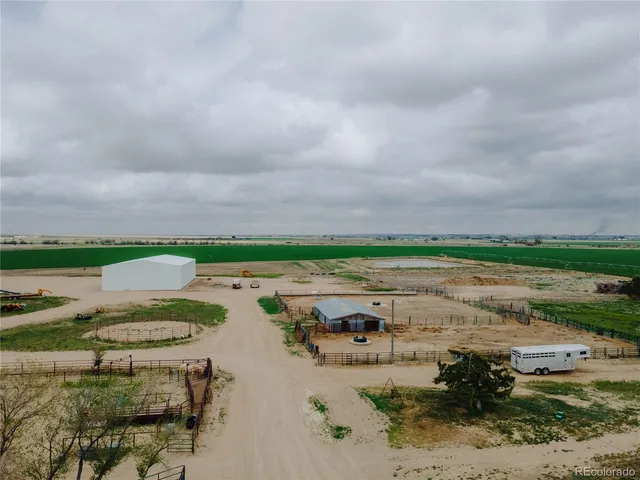 a view of a lake with outdoor space