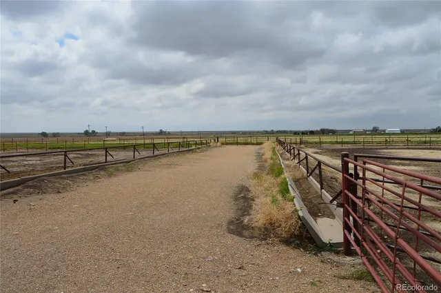 a view of an ocean and beach