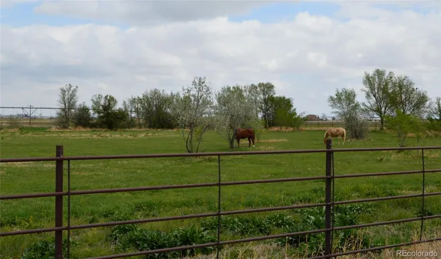 a view of a tennis court