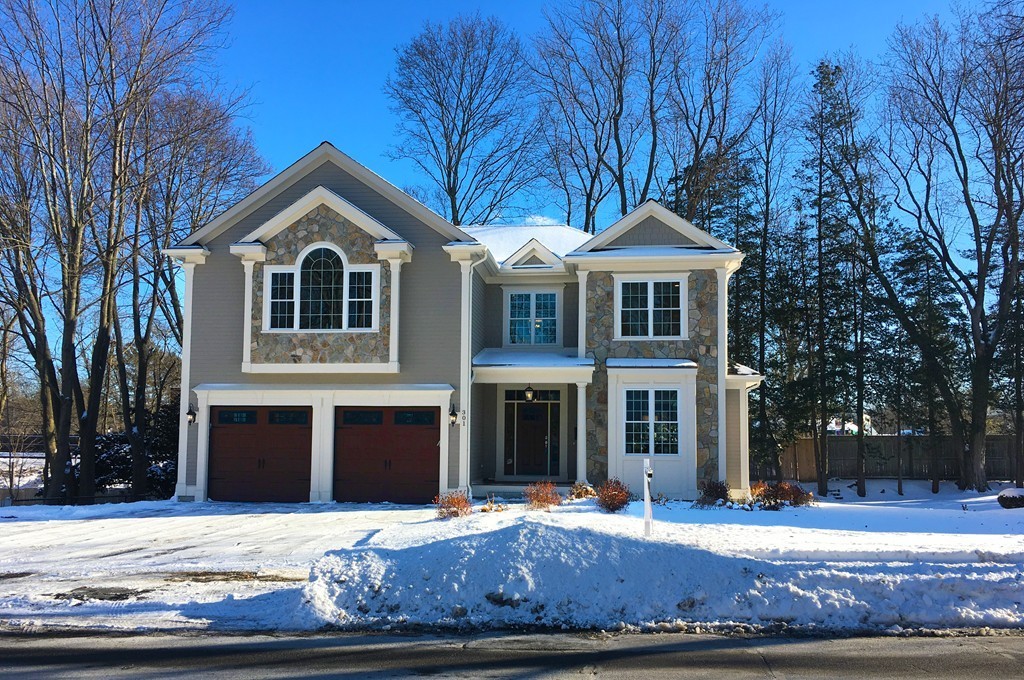 301 Linden Street Wellesley, MA 02481 - Photo 1 of 1