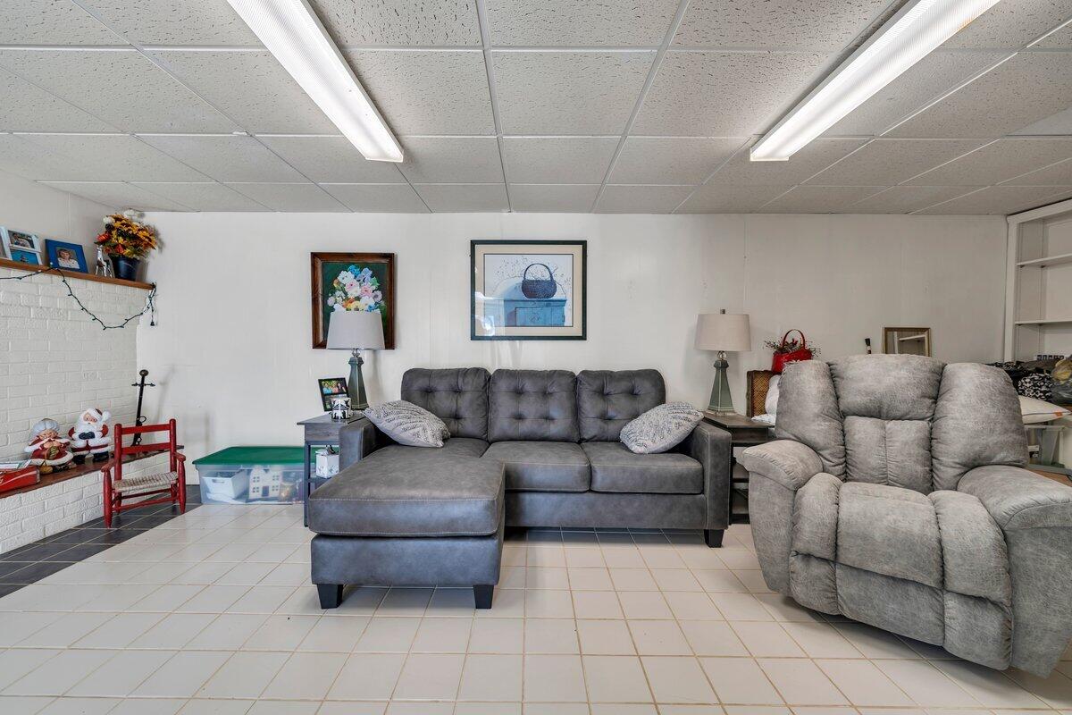 3226 Rakes Road Rocky Mount, VA 24151 - Photo 42 of 74 a living room with furniture and a couch