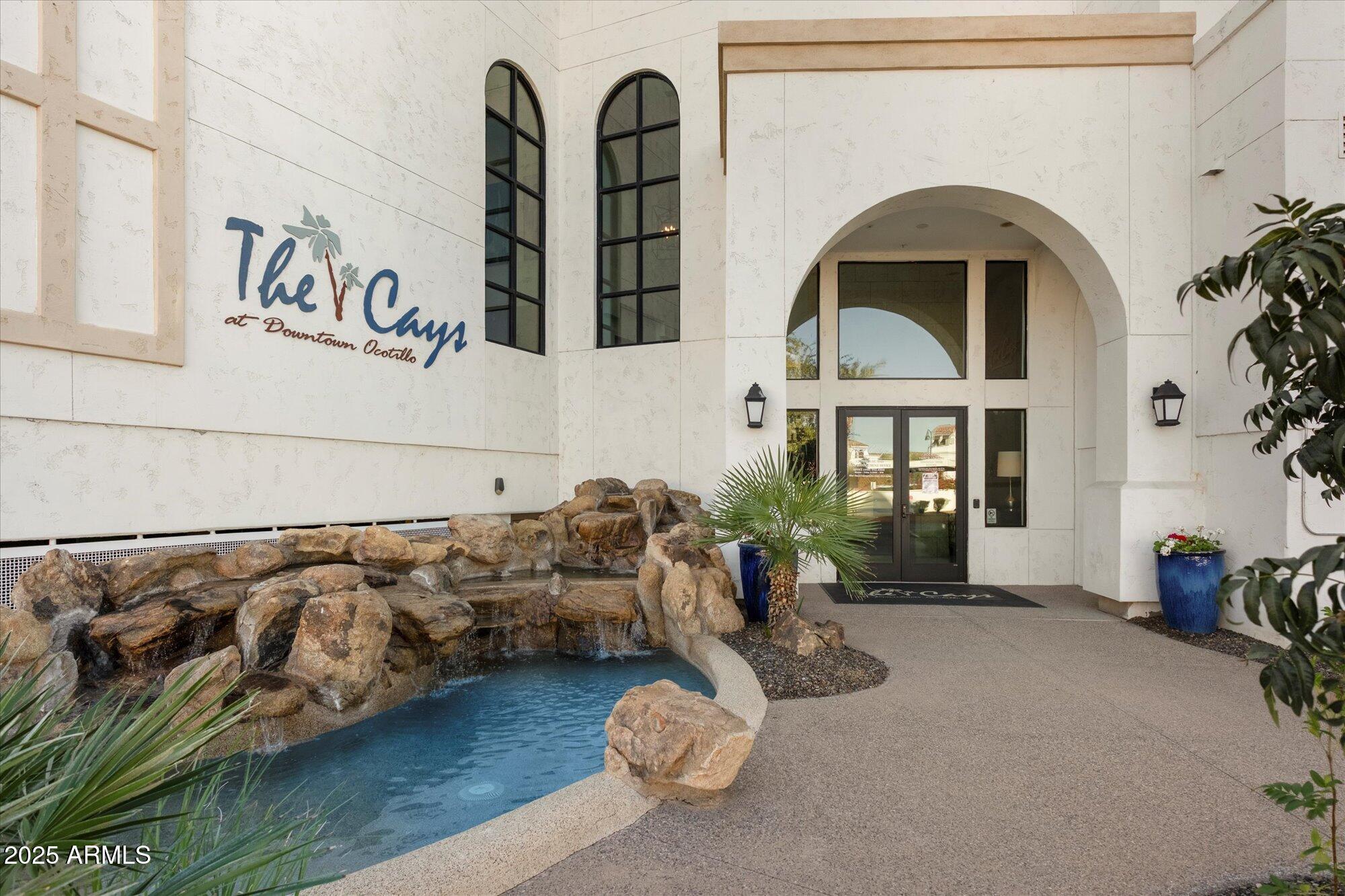 2511 West Queen Creek Road, Unit 230 Chandler, AZ 85248 - Photo 1 of 37 Lobby Entrance