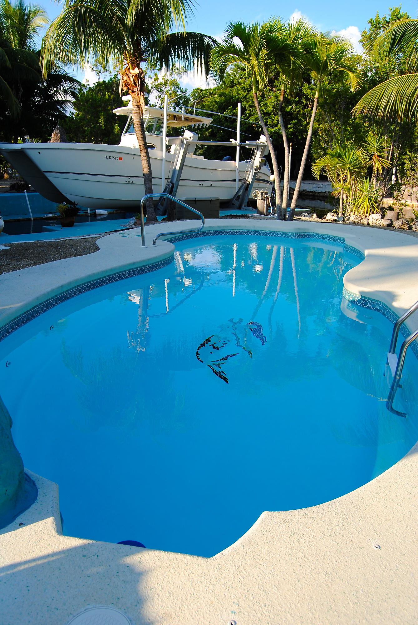 696 Sands Road Big Pine Key, FL 33043 - Photo 11 of 26 Pool