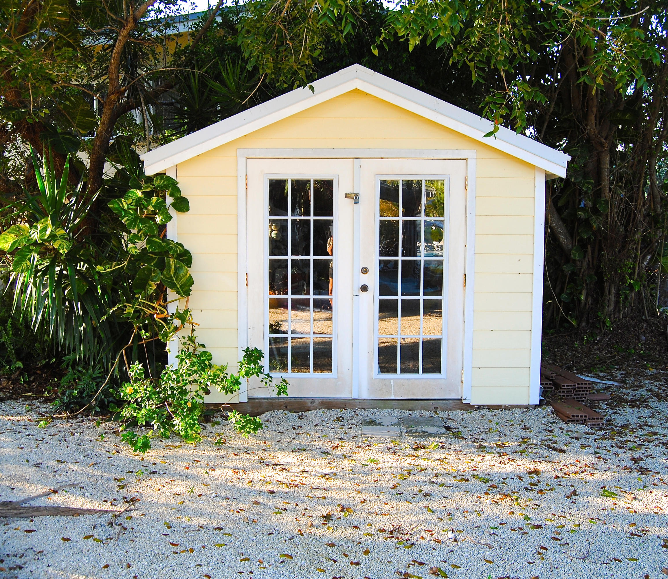 696 Sands Road Big Pine Key, FL 33043 - Photo 12 of 26 Shed