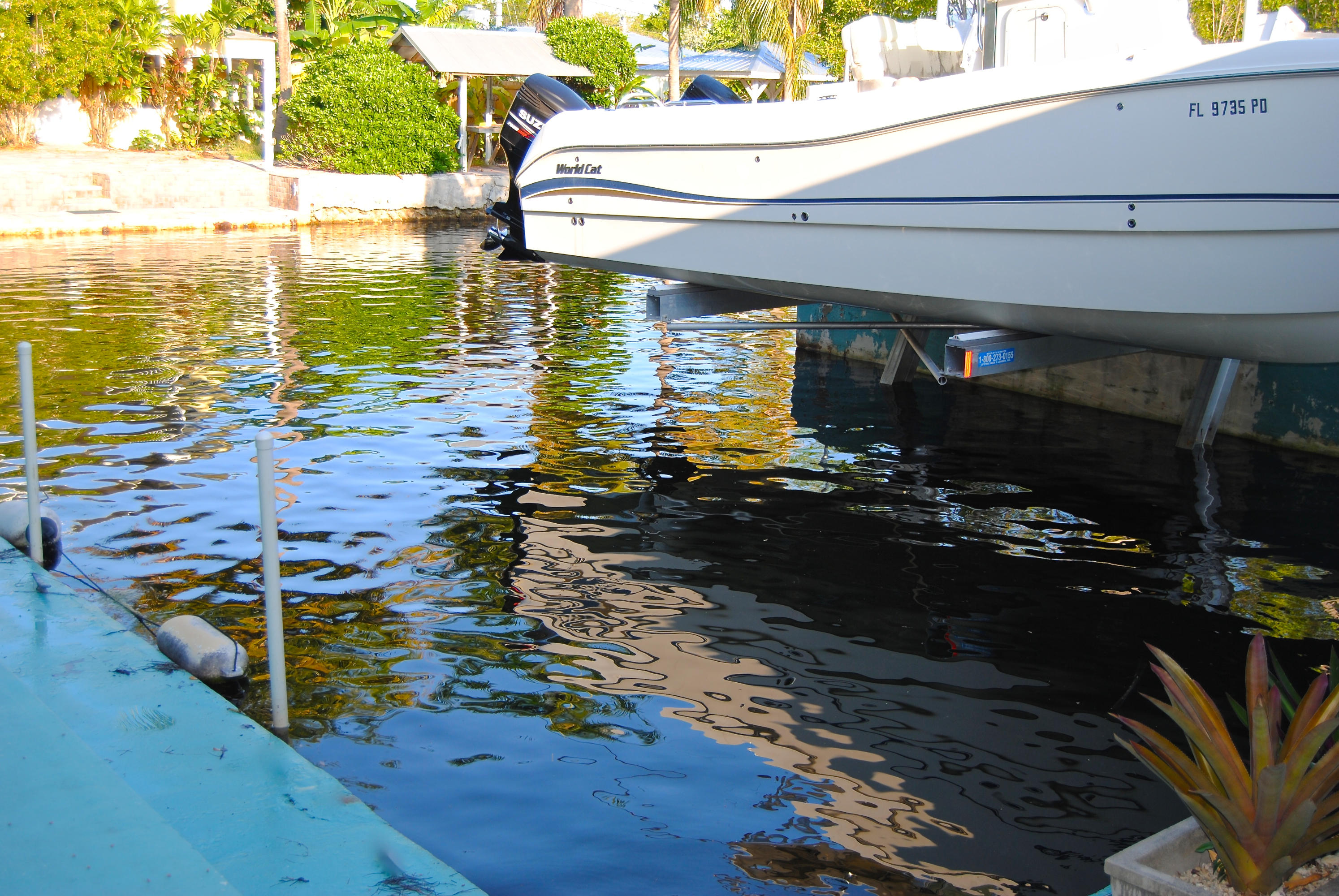 696 Sands Road Big Pine Key, FL 33043 - Photo 6 of 26 Boat Basin