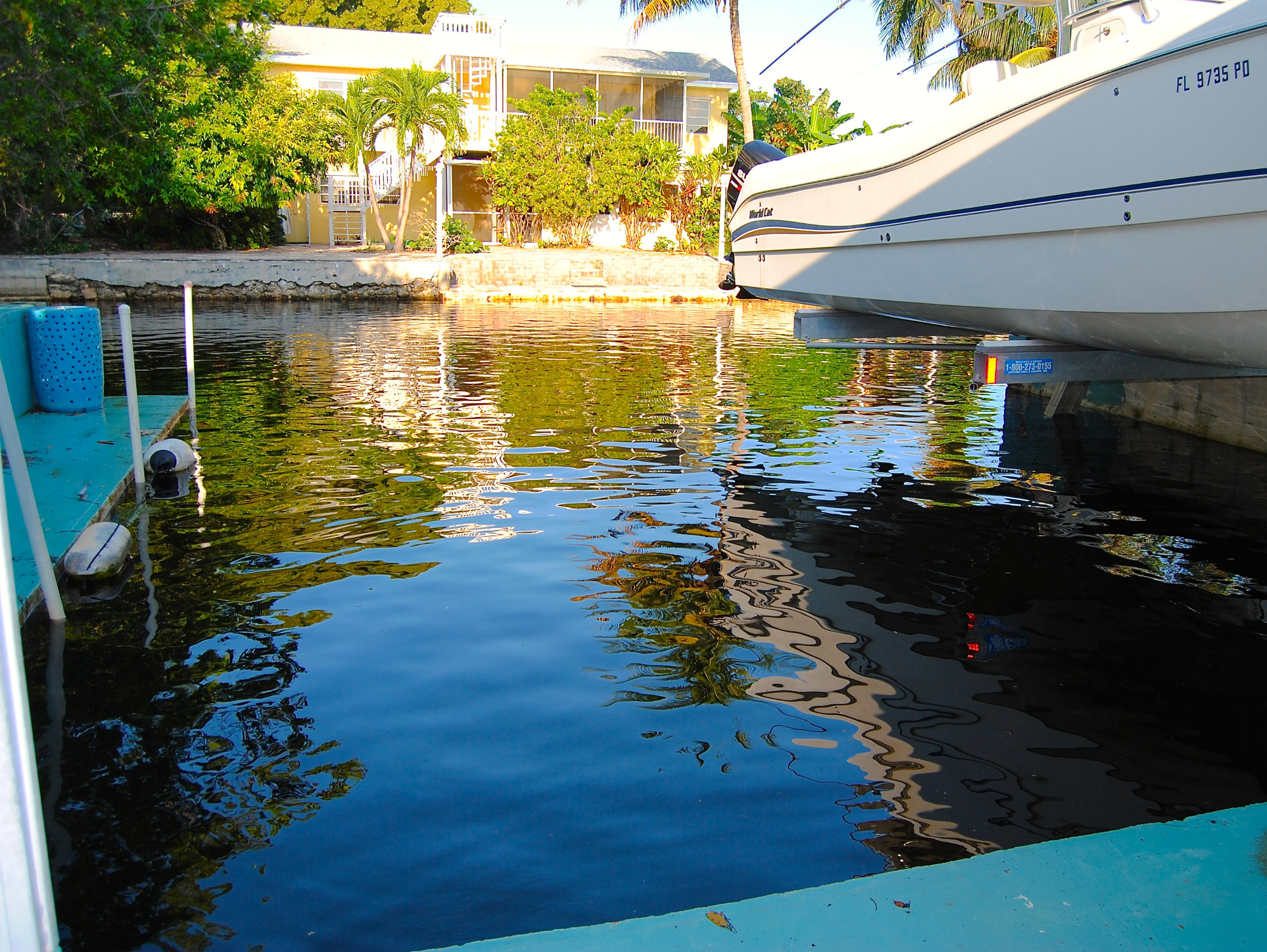 696 Sands Road Big Pine Key, FL 33043 - Photo 7 of 26 Boat Basin
