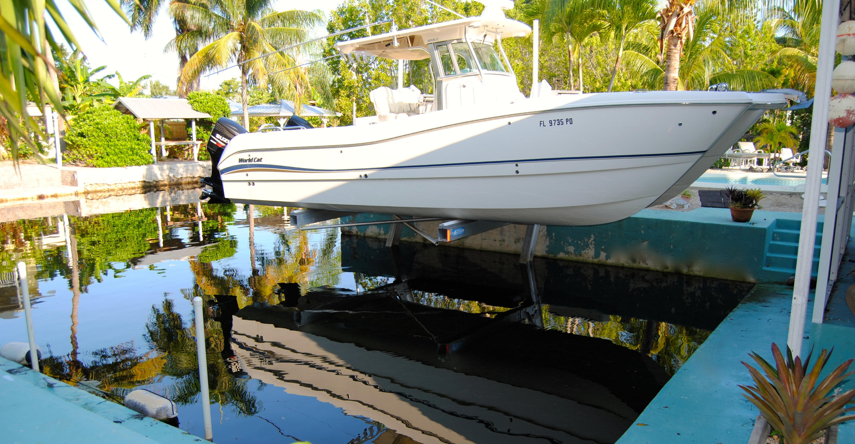 696 Sands Road Big Pine Key, FL 33043 - Photo 8 of 26 Boat Basin