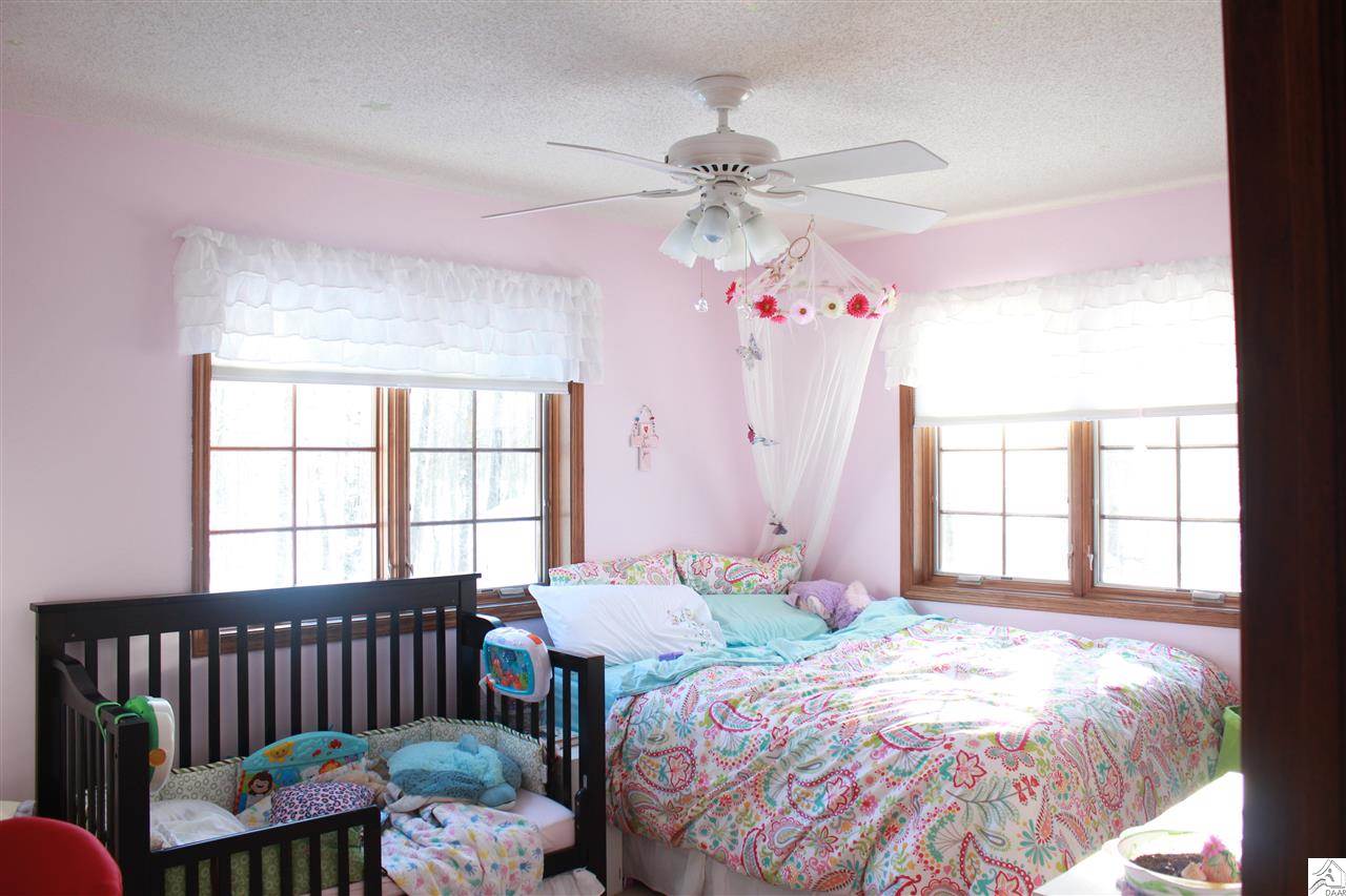 3978 Lavaque Road Hermantown, MN 55811 - Photo 13 of 17 Main floor bedroom