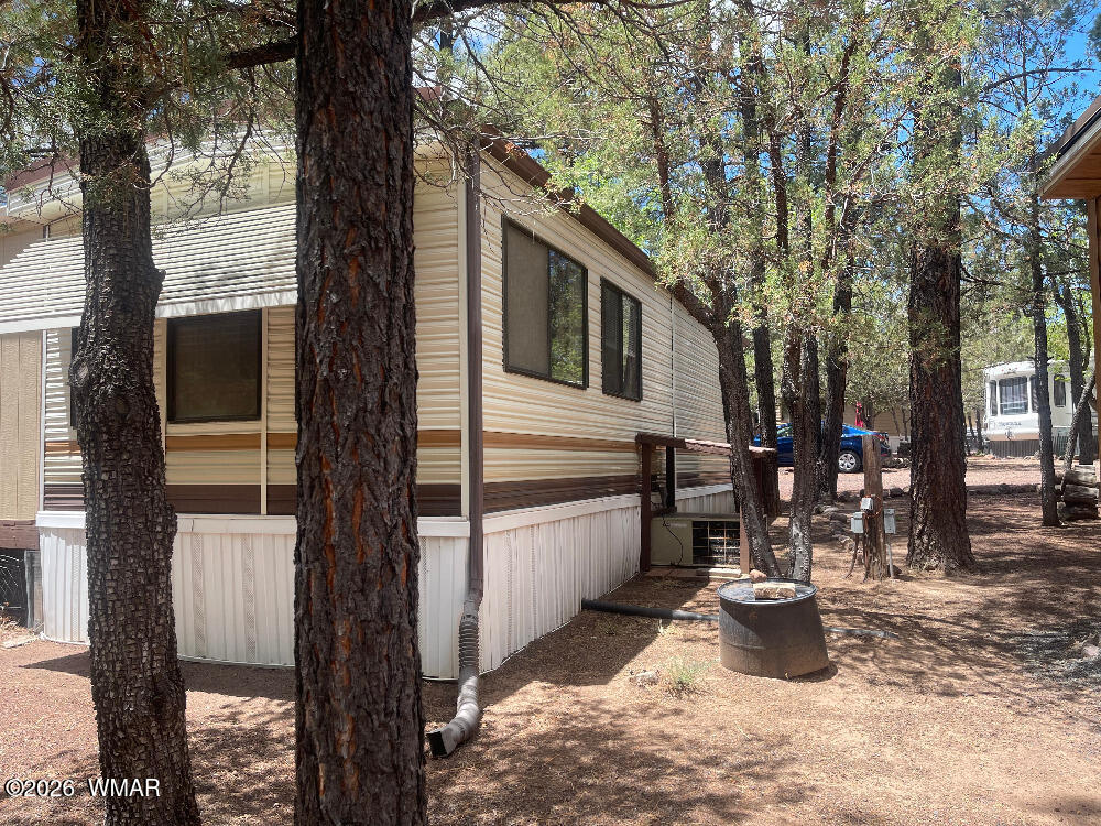 1930 Larson Road, Unit 8 Lakeside, AZ 85929 - Photo 8 of 24 1930 Larson #8 Side Angle