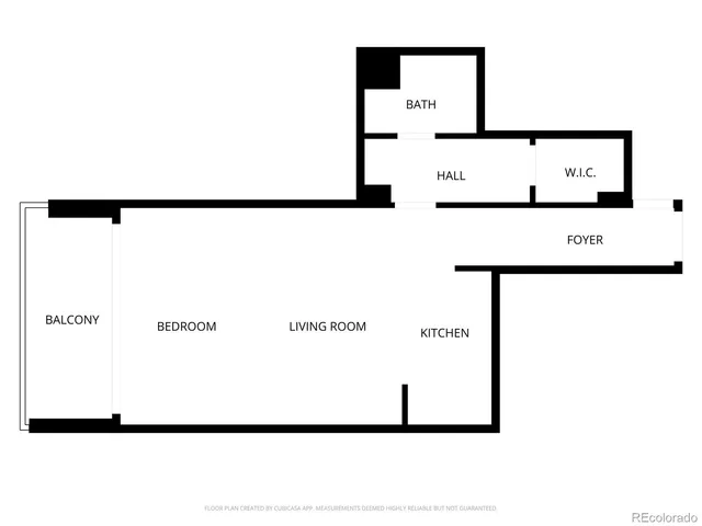 $1,450 | 1020 15th Street, Unit 17M, Denver, CO 80202