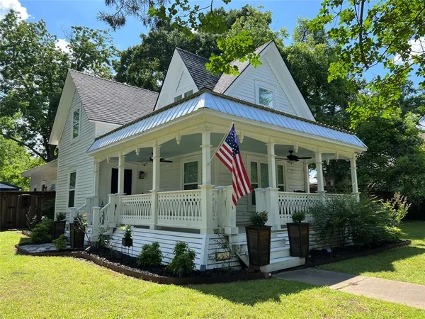 $430,000 | 701 Johnson Street, Terrell, TX 75160