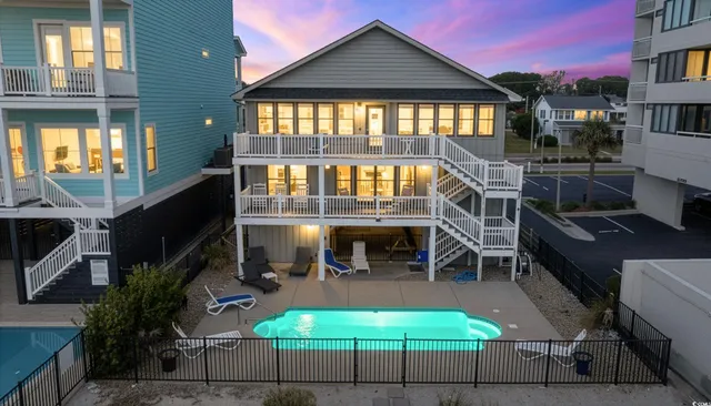 $2,500,000 | 2021 South Ocean Boulevard, North Myrtle Beach, SC 29582